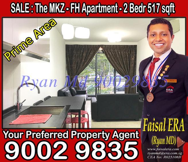 The MKZ (D9), Apartment #160990832